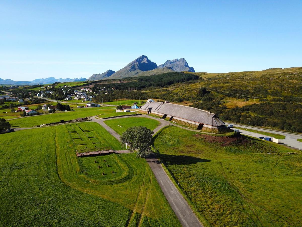 Bostad Mountain Panoramaヴィラ エクステリア 写真