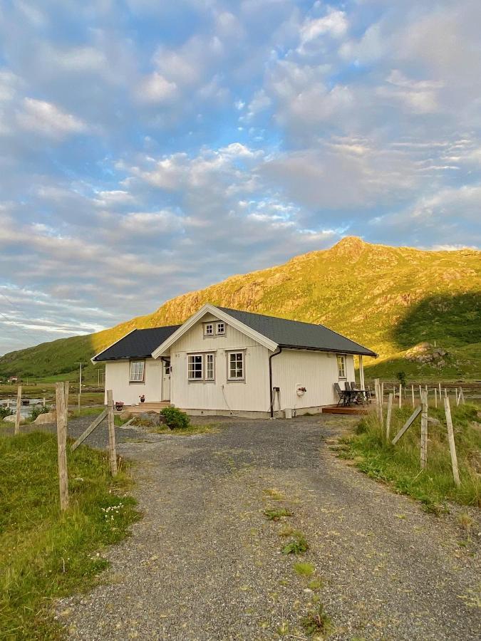 Bostad Mountain Panoramaヴィラ エクステリア 写真