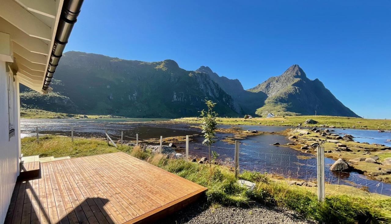 Bostad Mountain Panoramaヴィラ エクステリア 写真